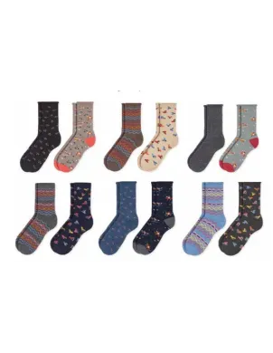 Exp. Calcetin Sra Fantasia 35-40 (18 Pares) 2